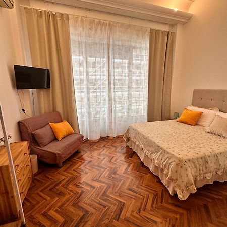 Kasa Porto Appartement Palermo Buitenkant foto