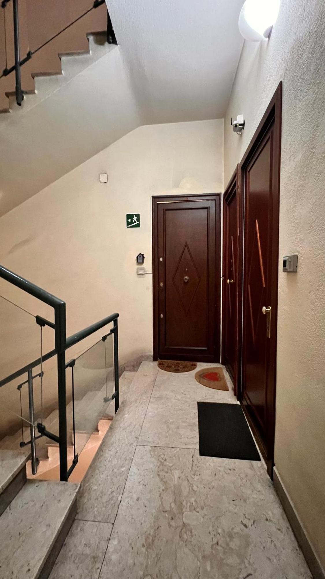 Kasa Porto Appartement Palermo Buitenkant foto