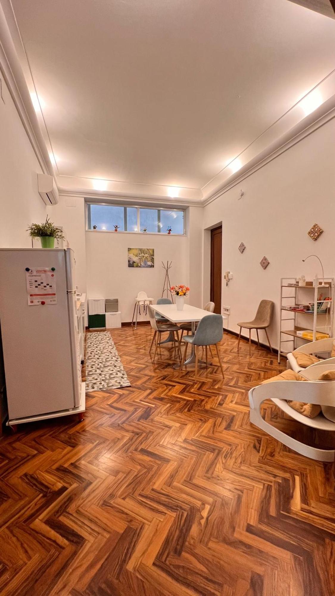 Kasa Porto Appartement Palermo Buitenkant foto