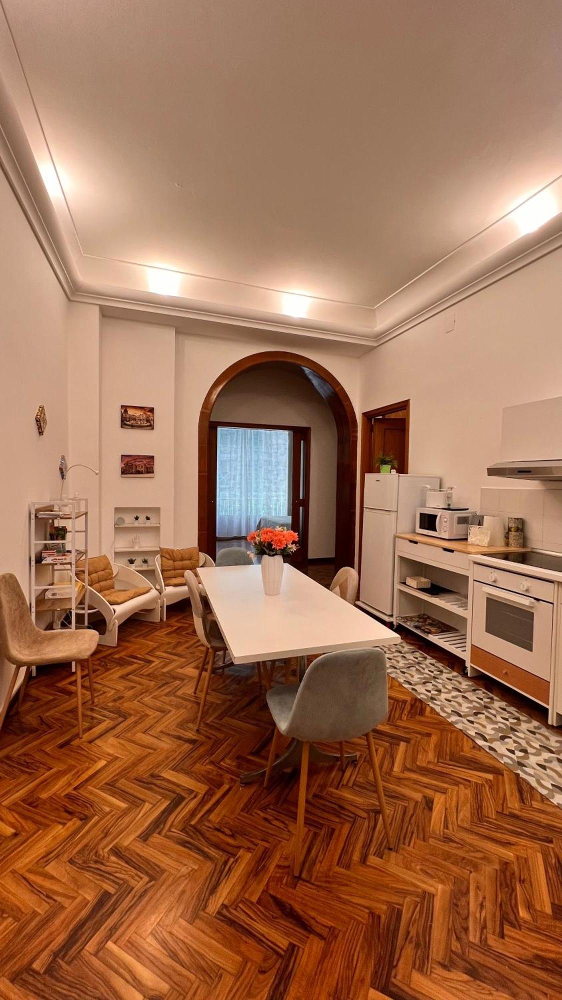 Kasa Porto Appartement Palermo Buitenkant foto