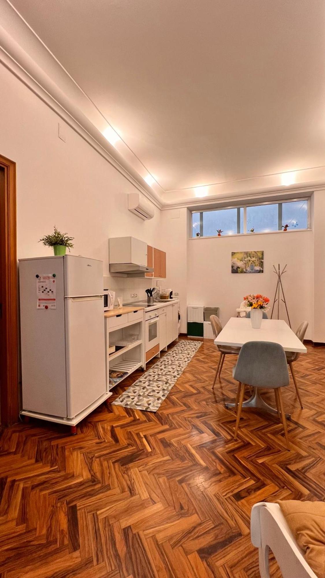 Kasa Porto Appartement Palermo Buitenkant foto