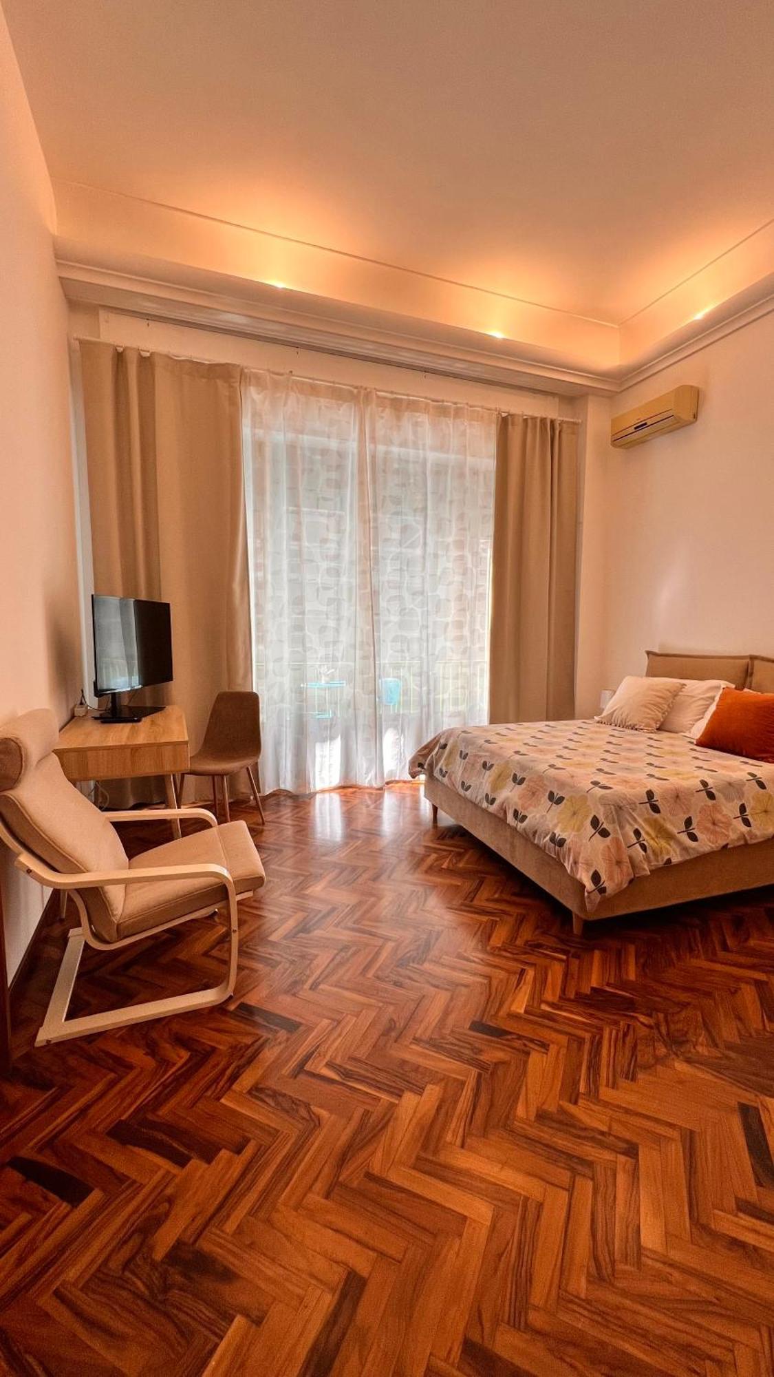 Kasa Porto Appartement Palermo Buitenkant foto