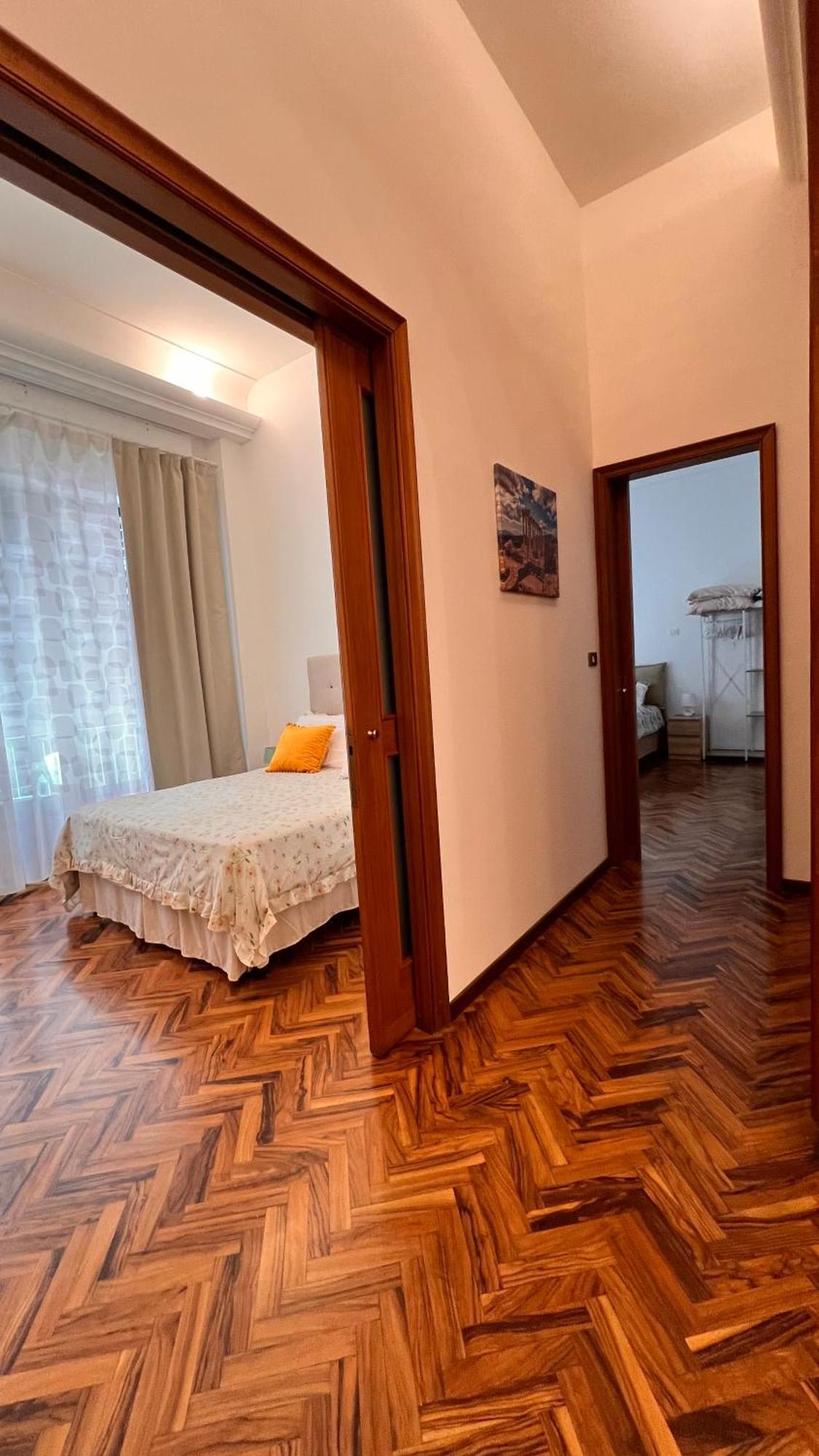 Kasa Porto Appartement Palermo Buitenkant foto