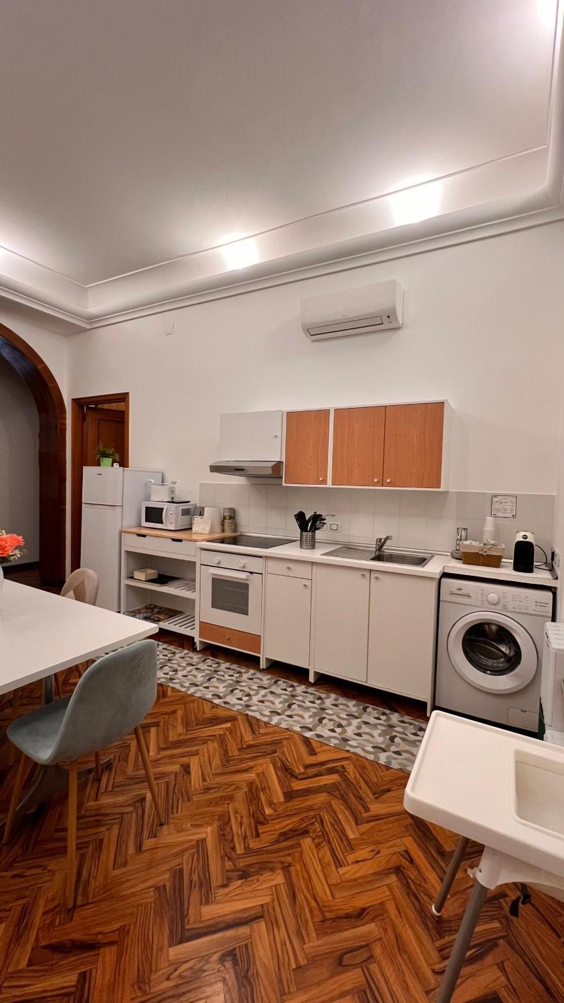 Kasa Porto Appartement Palermo Buitenkant foto