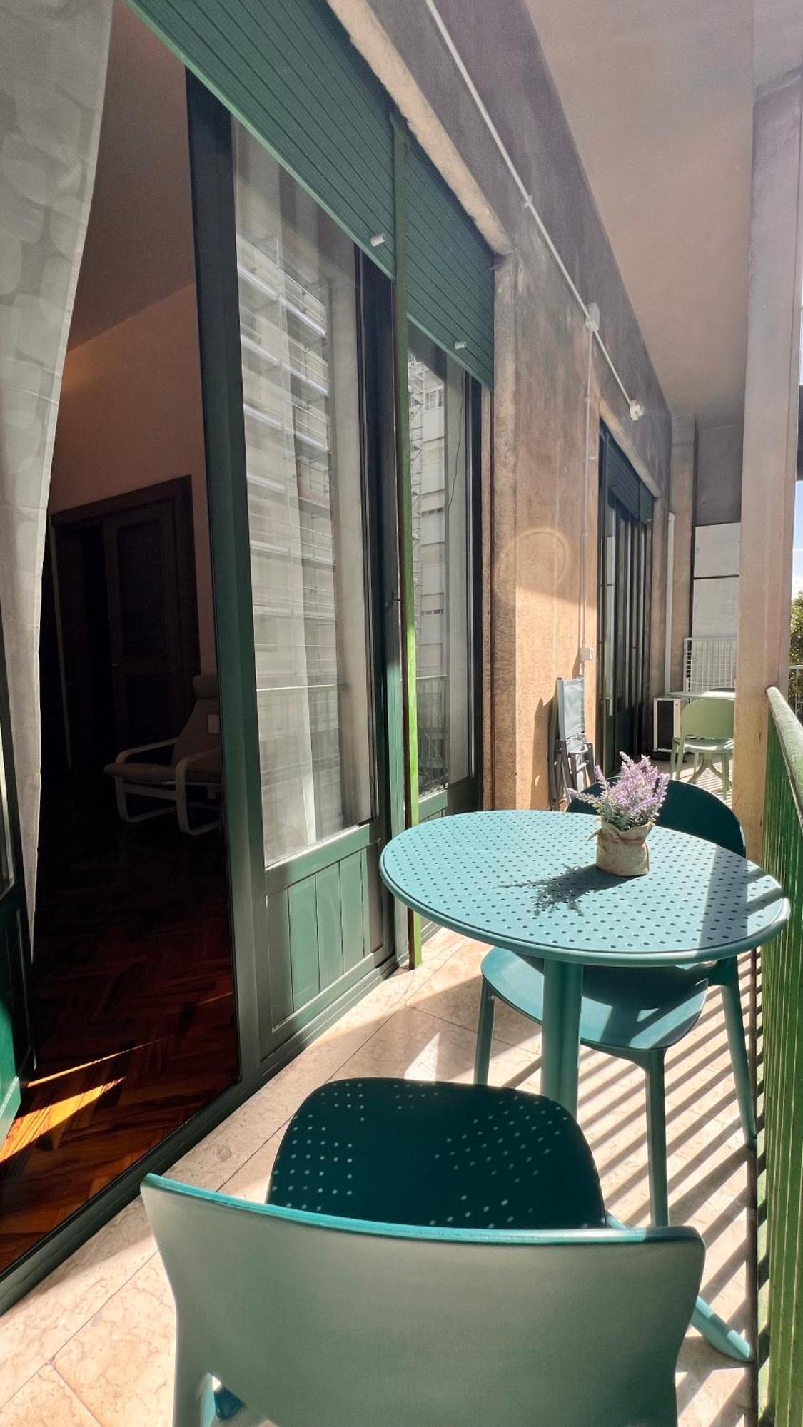 Kasa Porto Appartement Palermo Buitenkant foto