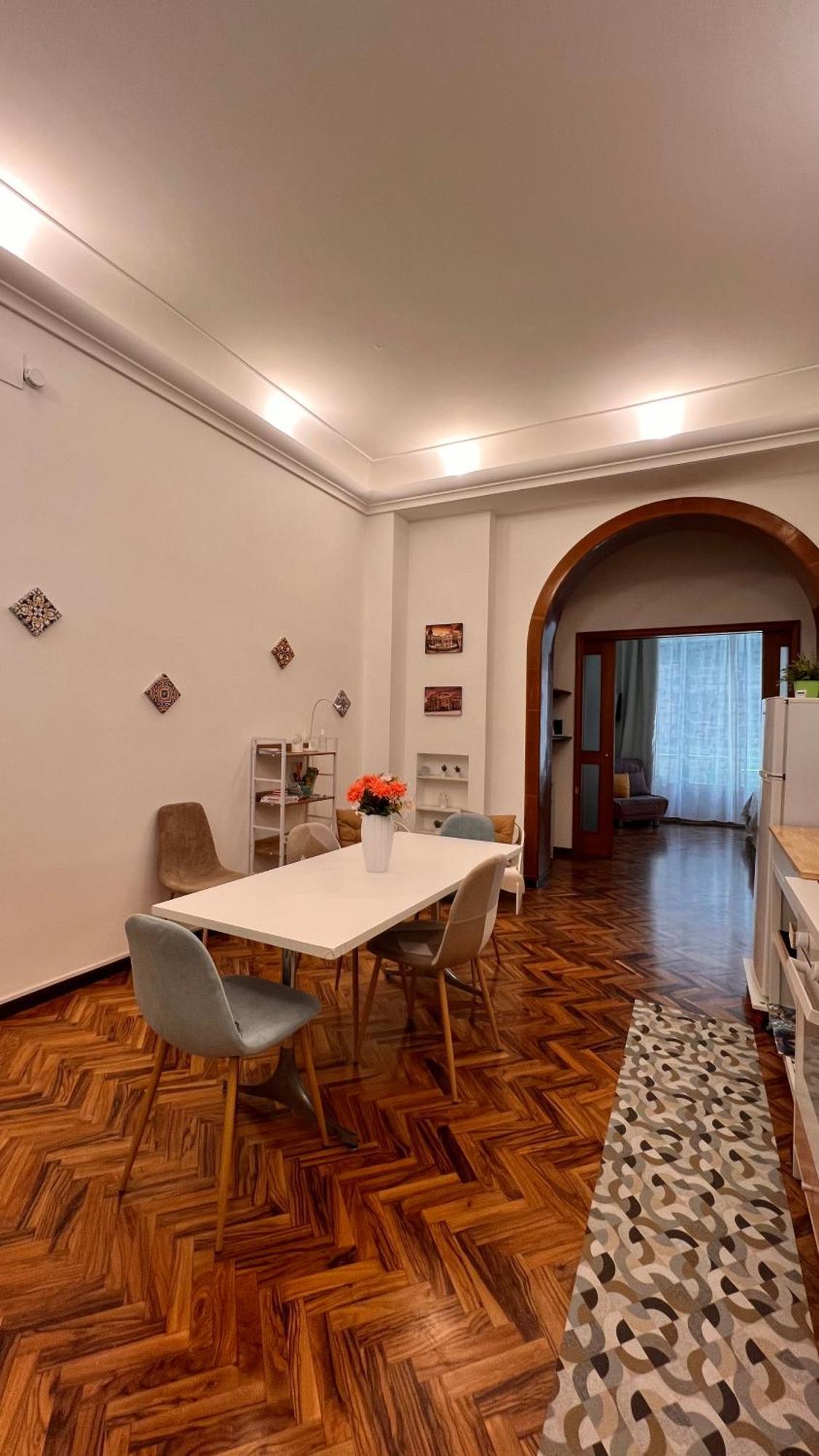 Kasa Porto Appartement Palermo Buitenkant foto