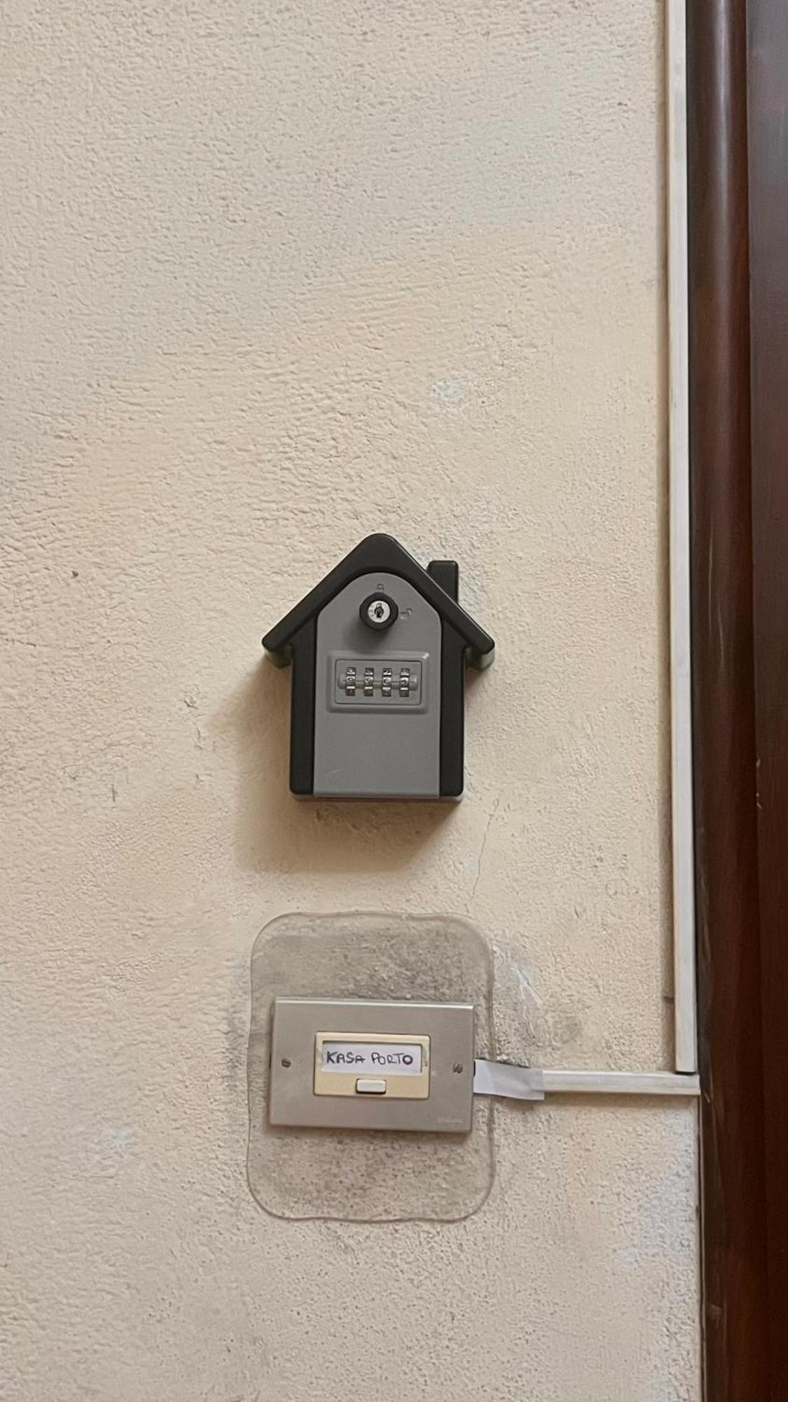Kasa Porto Appartement Palermo Buitenkant foto