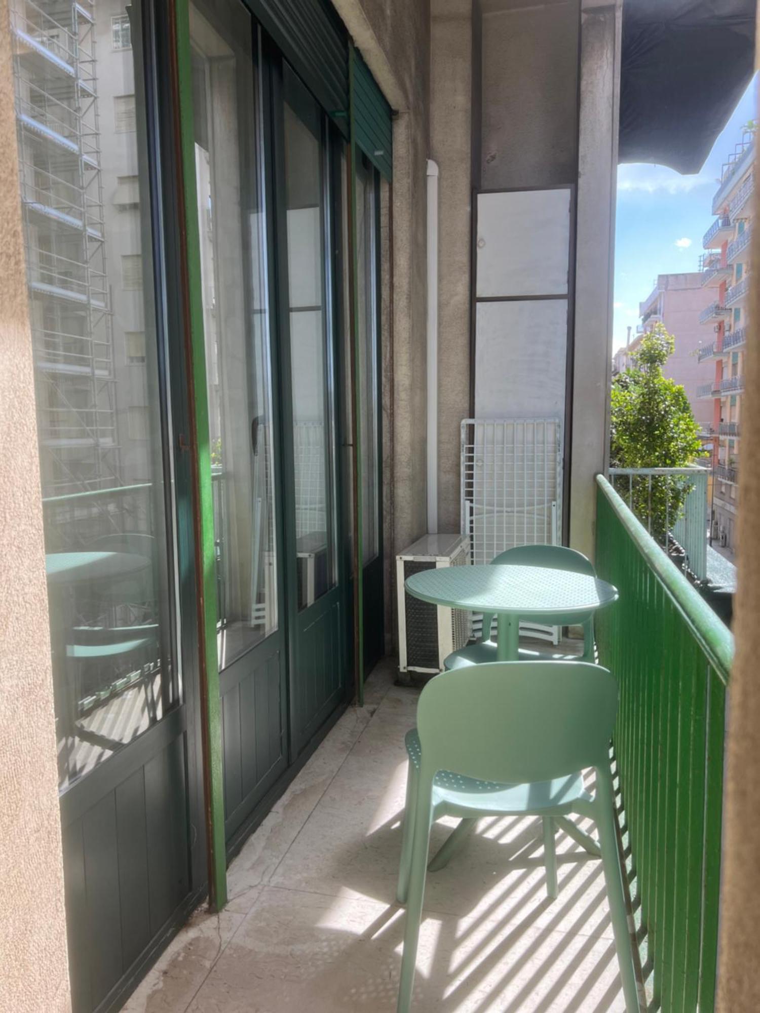 Kasa Porto Appartement Palermo Buitenkant foto