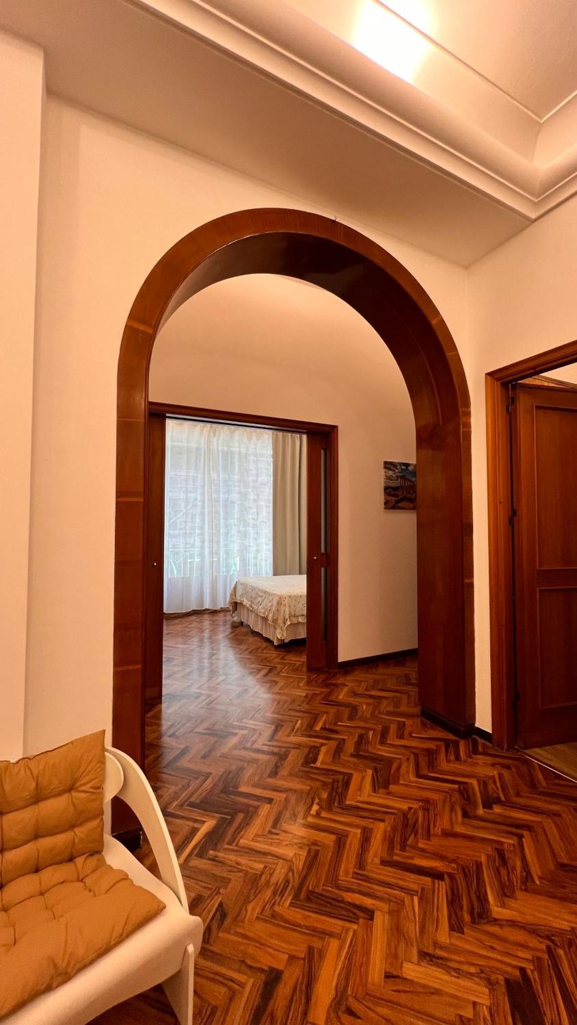 Kasa Porto Appartement Palermo Buitenkant foto