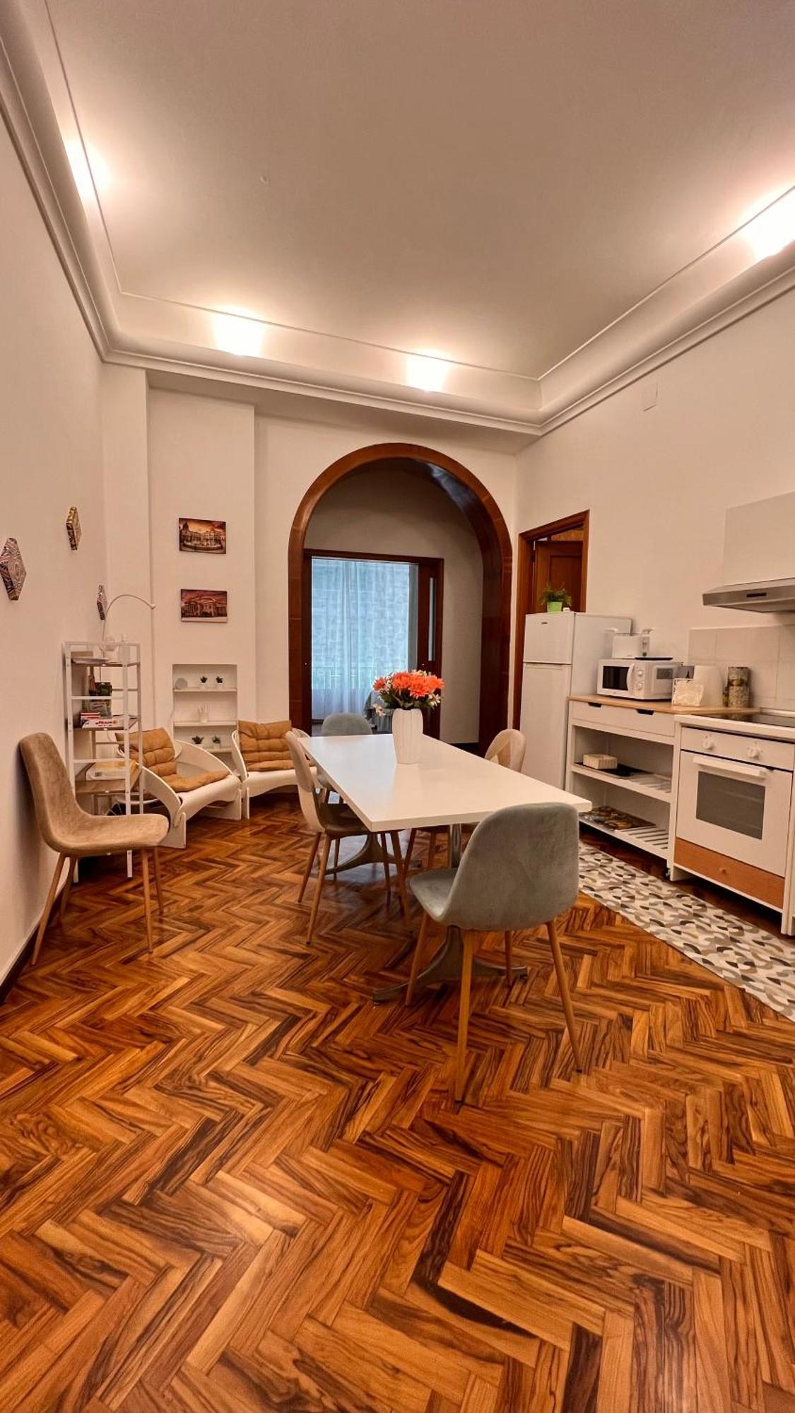 Kasa Porto Appartement Palermo Buitenkant foto