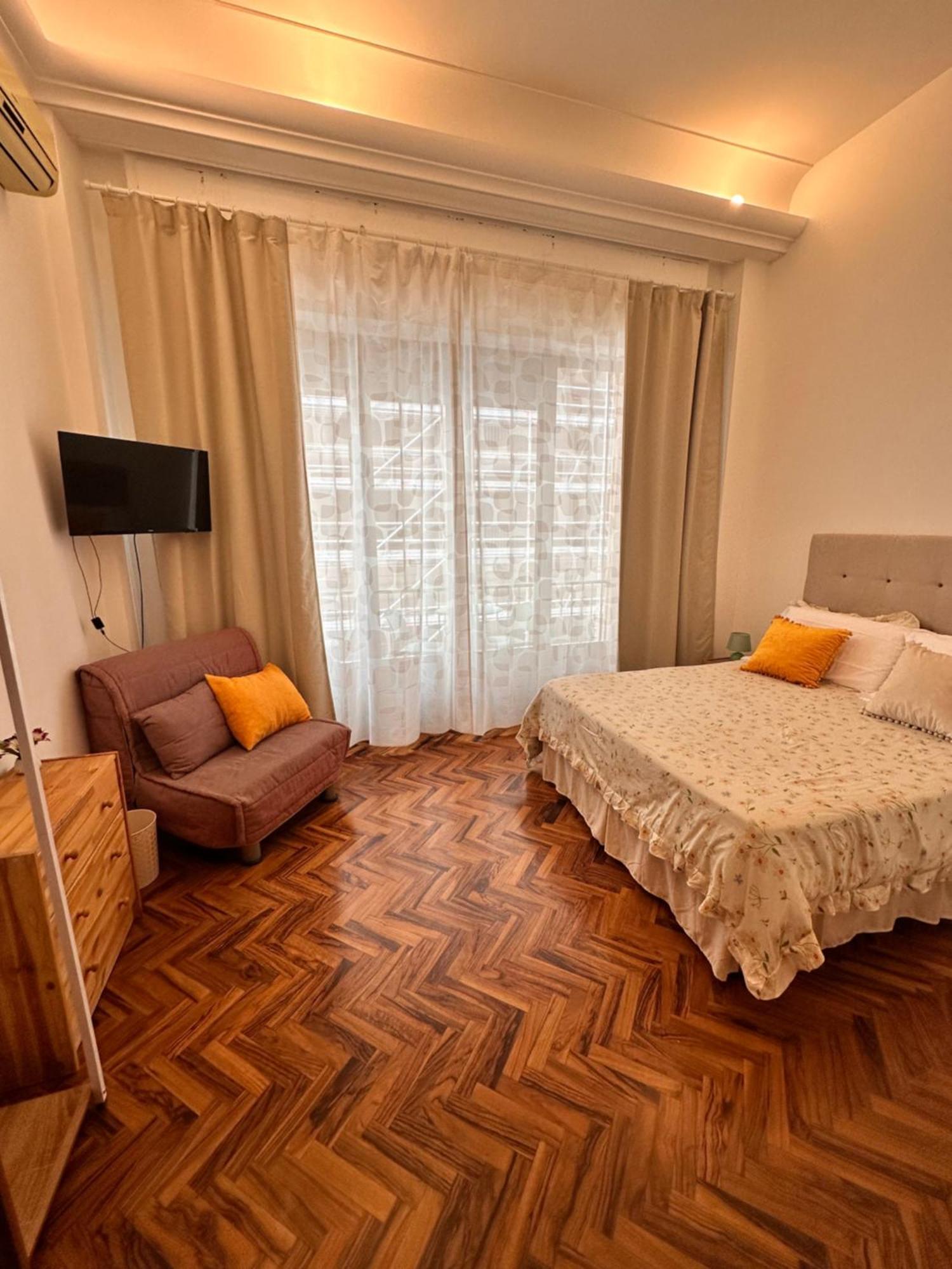 Kasa Porto Appartement Palermo Buitenkant foto