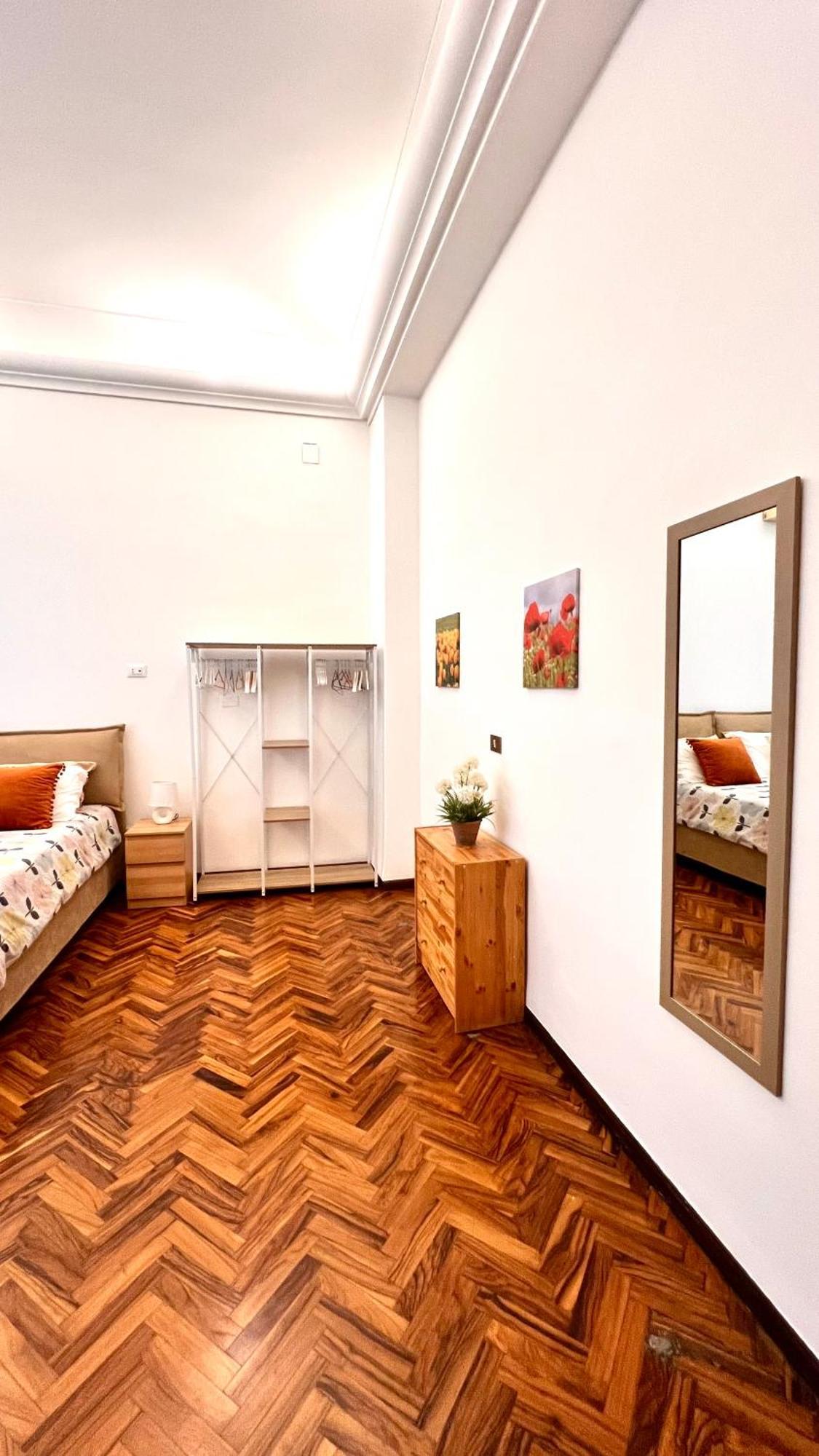 Kasa Porto Appartement Palermo Buitenkant foto