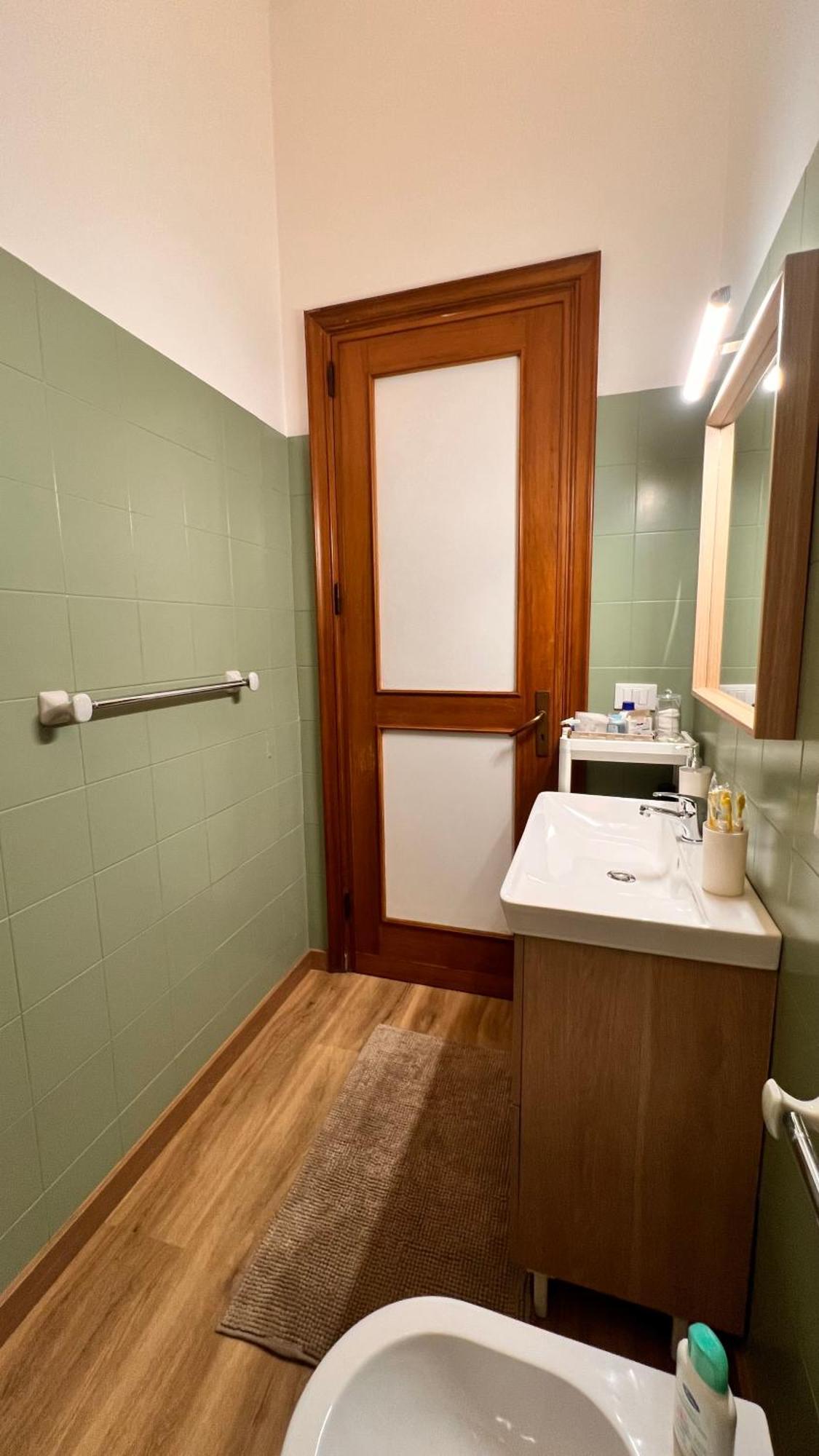 Kasa Porto Appartement Palermo Buitenkant foto
