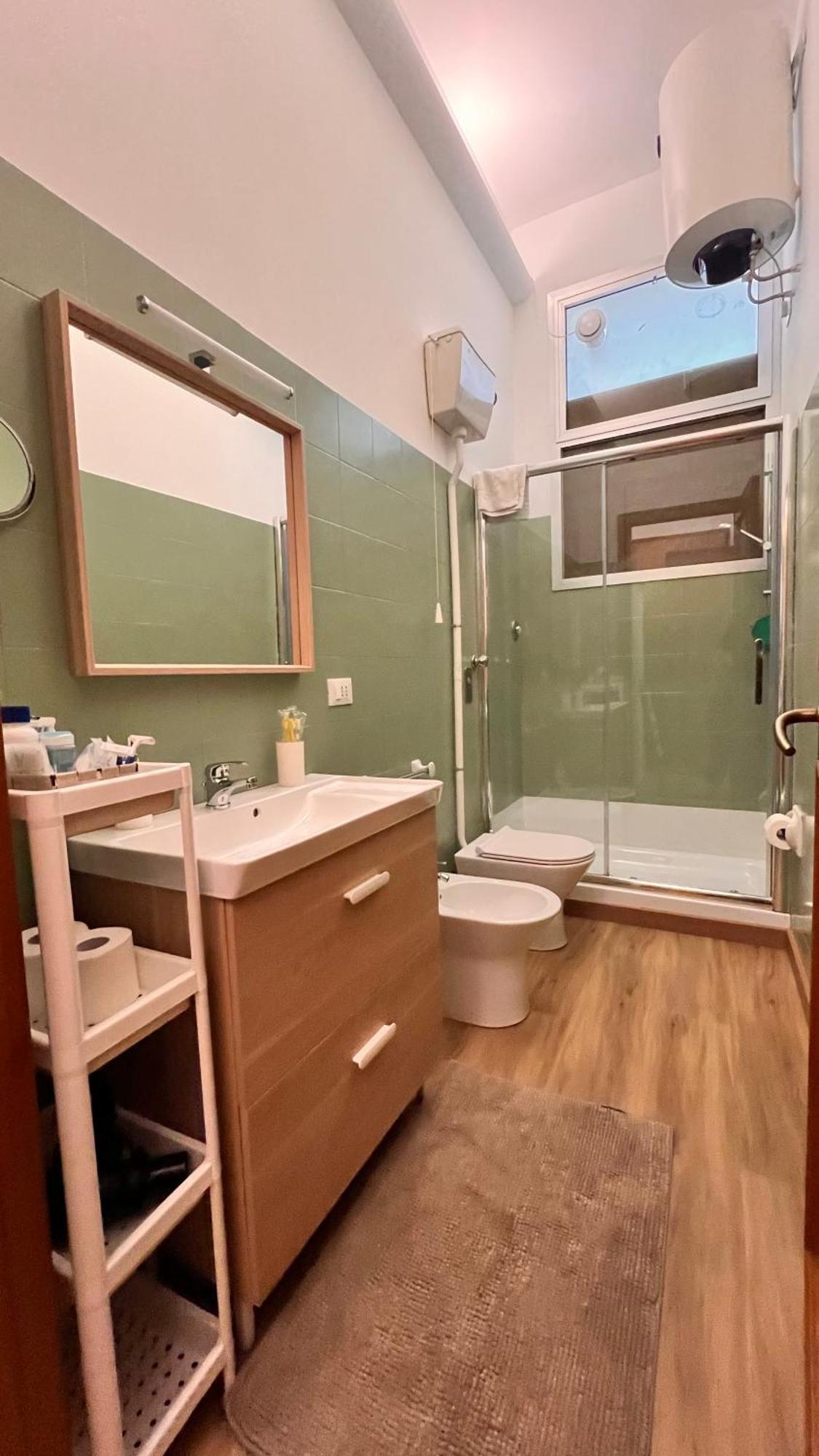 Kasa Porto Appartement Palermo Buitenkant foto