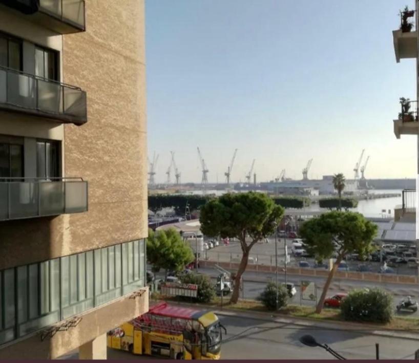 Kasa Porto Appartement Palermo Buitenkant foto